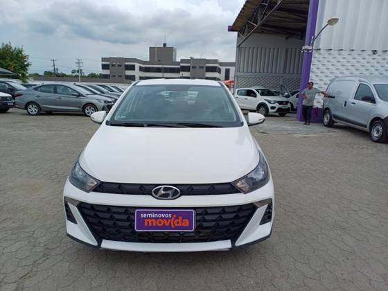 HYUNDAI HB20 1.0 12V FLEX COMFORT PLUS MANUAL